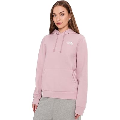 The North Face Evolution Box NSE Hoodie metal pink