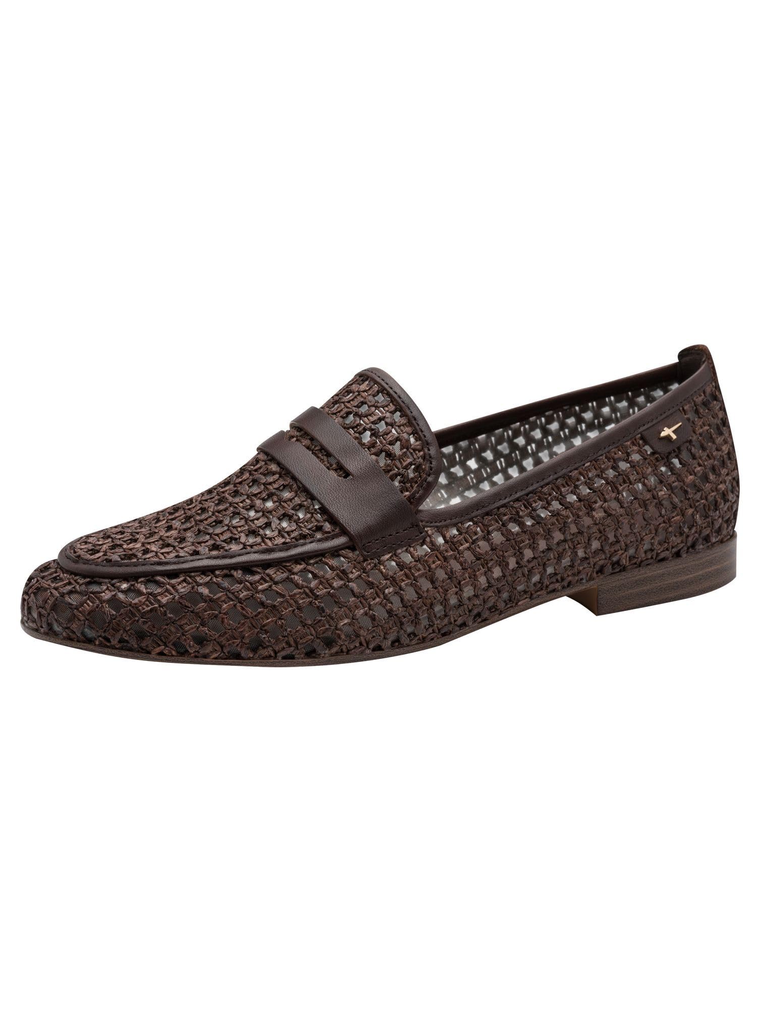 Tamaris Loafers Women's Dark Brown Size 37 (4)