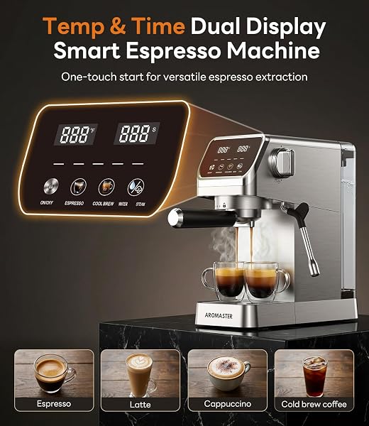 Aromaster Coffee Maker Machine, Perfect for Family Daily Use - 2