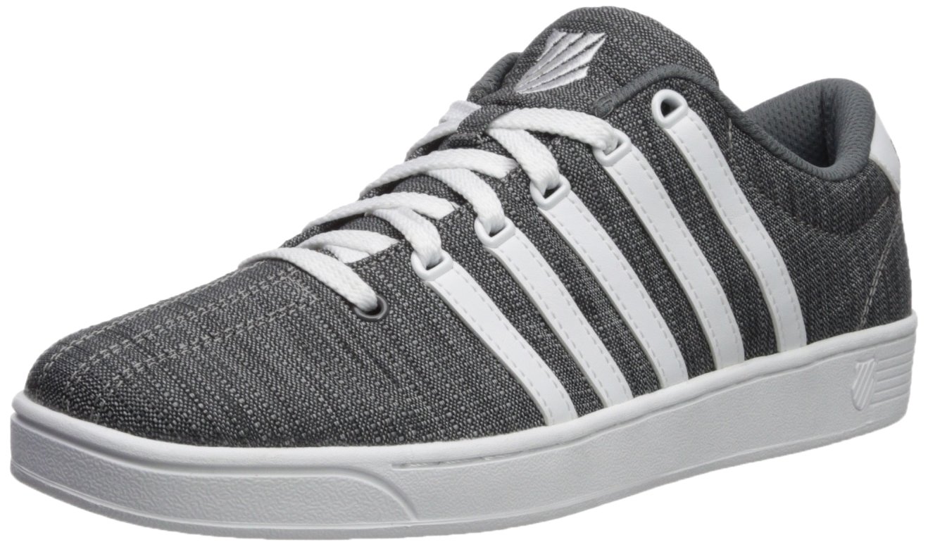 K Swiss Mens Court Pro Ii T Cmf Sneaker Desertcart Senegal - Main Image