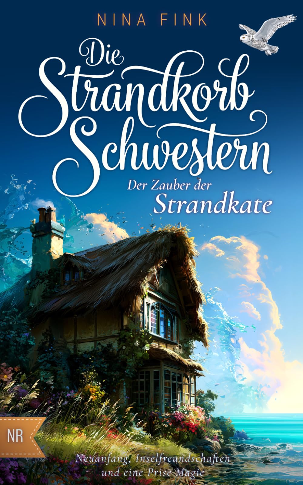 Die Strandkorbschwestern - Der Zauber der Strandkate: Neuanfang, Inselfreundschaften und eine Prise Magie (Die magischen Schwestern von Nordersand)