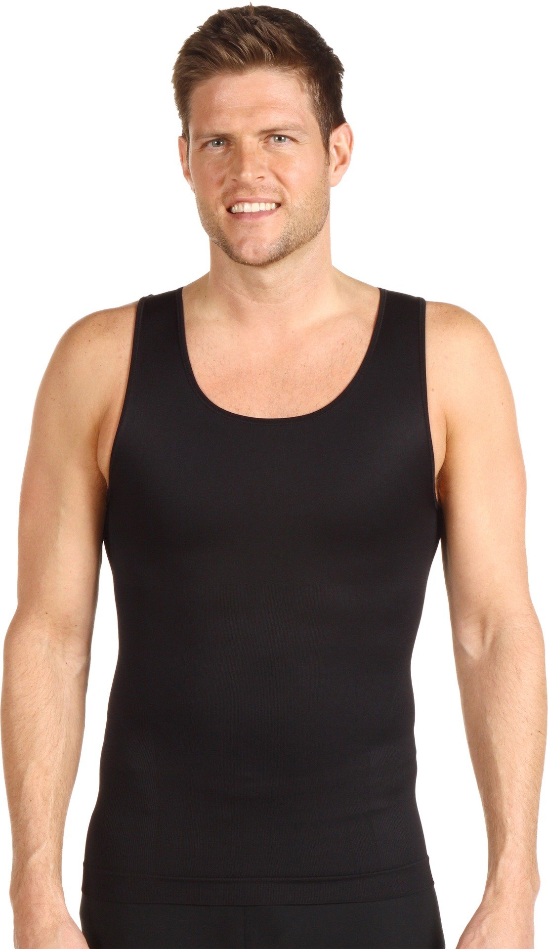 Spanx Men's Zoned Performance Tank 