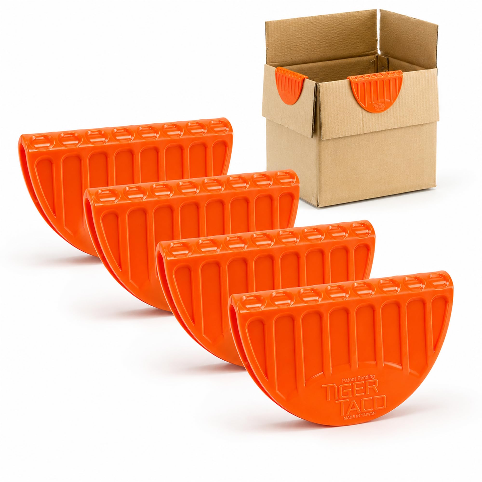 Amazon.com: Tiger Taco Box Clips Make Packing and Unpacking Boxes
