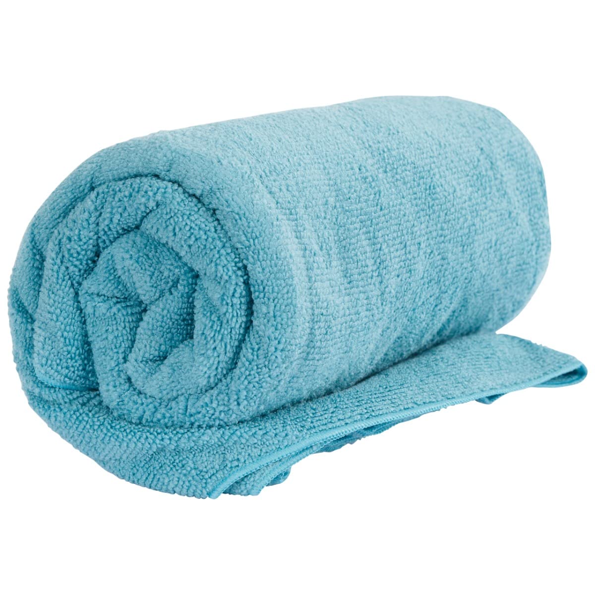 Trespass (Each, Bluebottle) Lightweight Soft Touch Blue Terry Towel