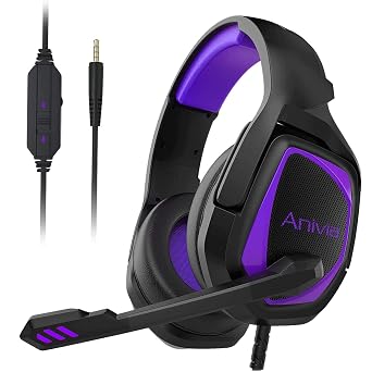 Anivia PS4 Gaming Headset for Xbox One 