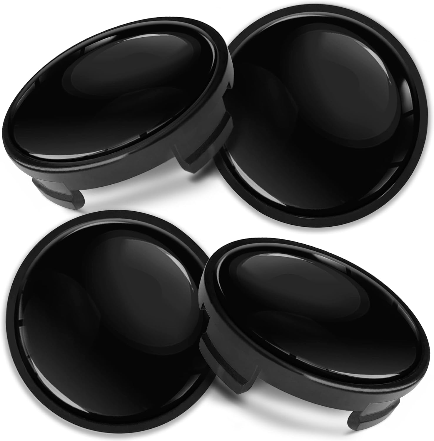 Compatible with Ford Wheel Center Caps Alloy Hub Centre Rim