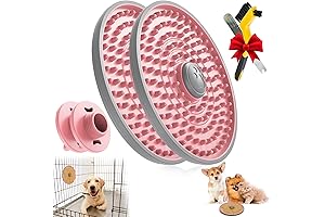 Groove Dog Crate Training Mat and Slow Feeder