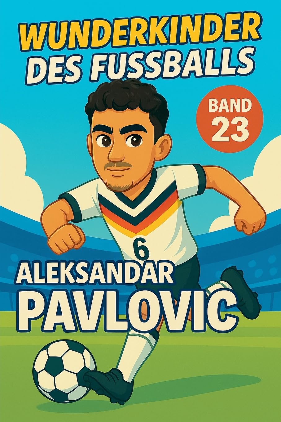 Wunderkinder des Fußballs: Aleksandar Pavlovic: 23