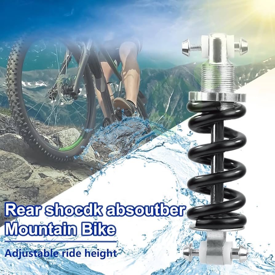 Panasonic リアサスペンション 自転車 Amazon.co.jp: リアサスペンションダンパースプリングショック