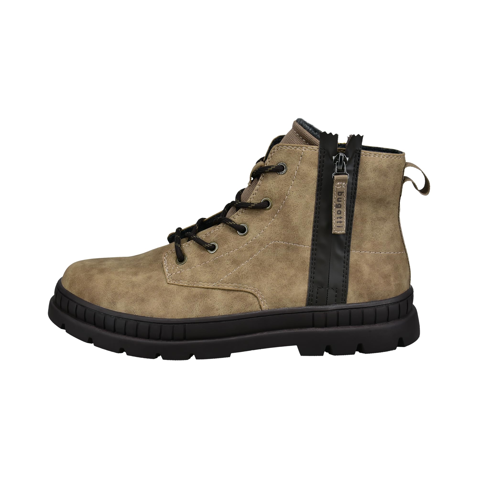 bugatti Bottes classiques pour homme, doublure froide