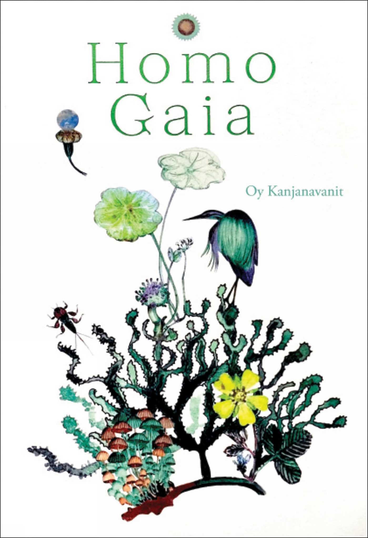 Homo Gaia: Rejoining Earth's Community, Where We Belong