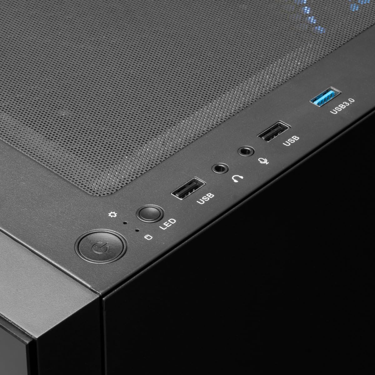 PC de Bureau Silencieux Intel Core i7 12e génération | Workstation Professionnel | i7-12700K 12 cœurs | 32 Go RAM | SSD 1 to | Windows 11 Pro | Inclus MS Office 2024