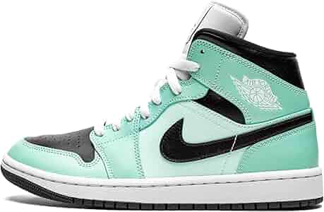 m*a様 Nike AirJordan 1Low turquoise/White $_57.JPG?set_id=880000500F