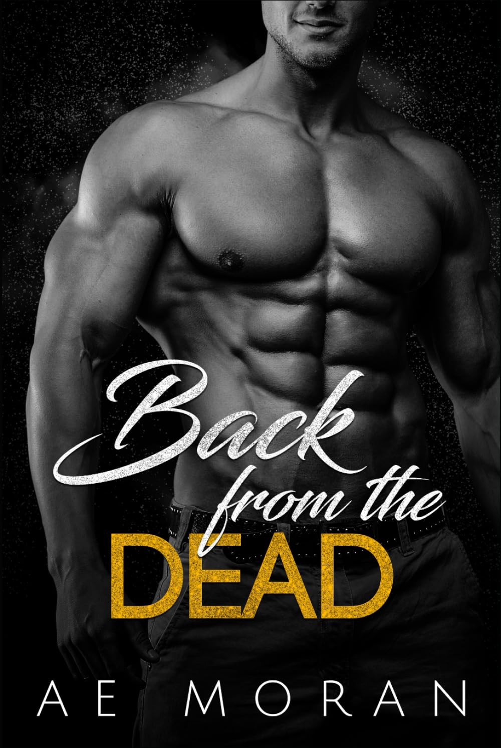 Back From The Dead: An Alpha Male Mistaken Identity Hidden Contemporary Romance