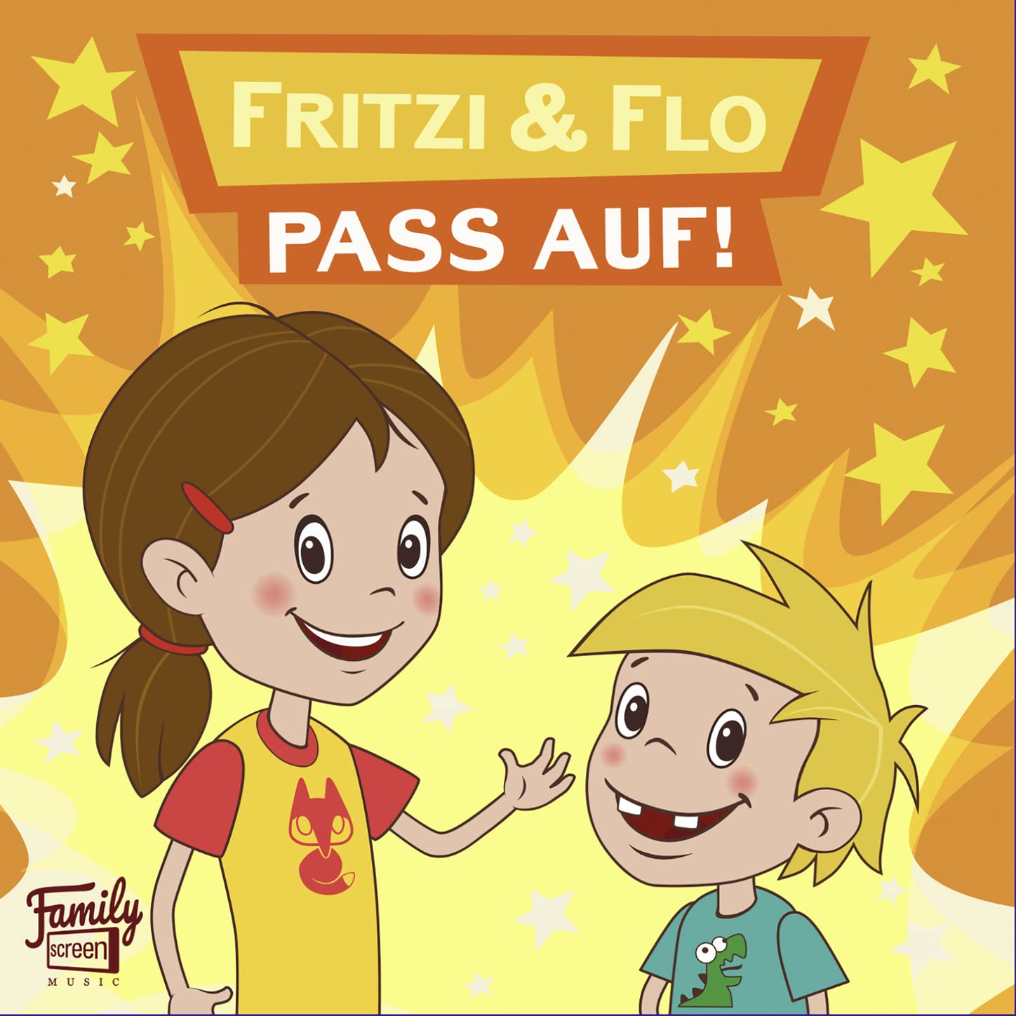 Fritzi & Flo