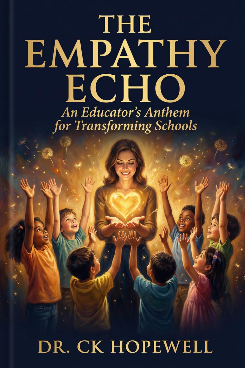 The Empathy Echo: An Educator's Anthem for Transforming Schools