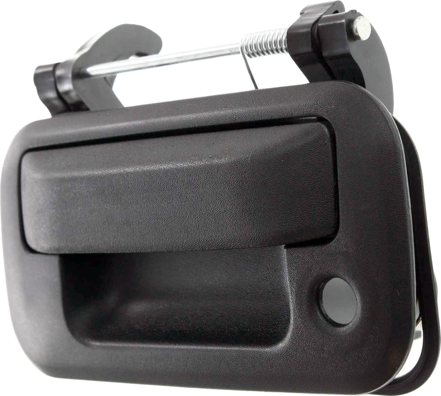 Garage-Pro Tailgate Kit For 2008-2016 Ford F-250 Super Duty, 2008-2016 Ford F-350 Super Duty, For Models Without Integrated Step, f250 accessories, Primed, Steel