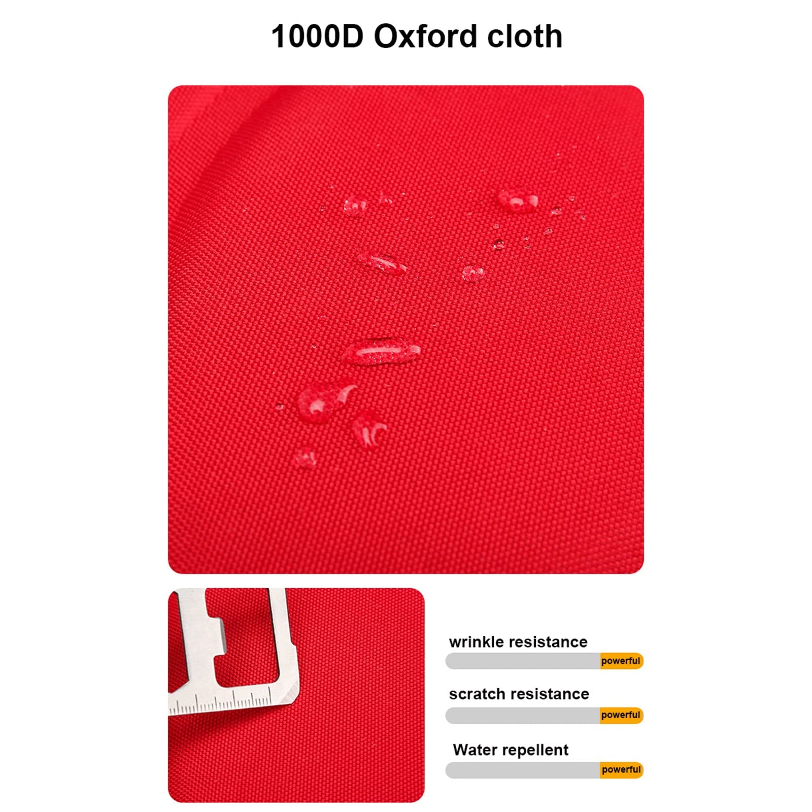 ETELIN Sac Médical Vide, Trousse De Premiers Secours Portable Boîte Kit Vide De Premiers Soins Sac De Secours Compact Et Léger pour Soins De Santé À Domicile, Voyage (Color : A)