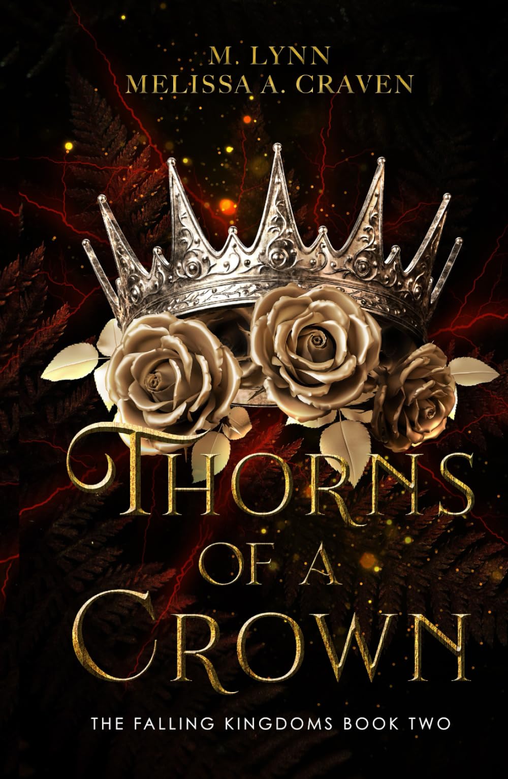 Thorns of a Crown (The Falling Kingdoms)