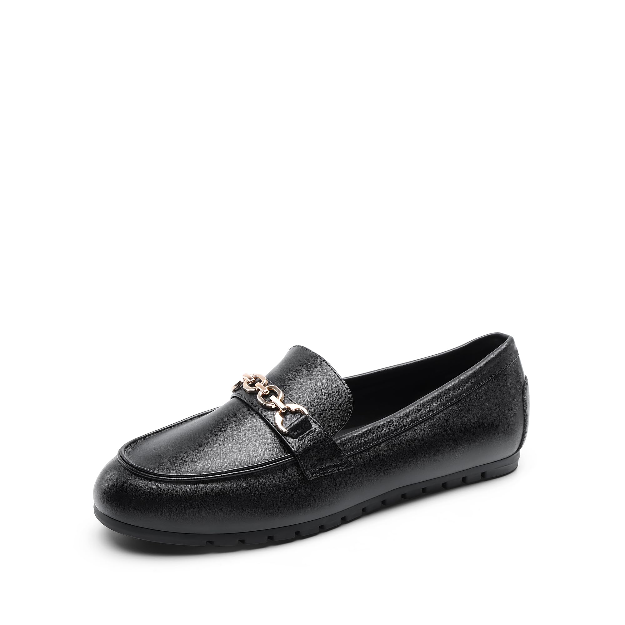 DREAM PAIRS Mocassin Femme Confortables à Enfiler, Chaussures Plates Décontractées Légères pour Travail, Marche, Voyage et Loisirs
