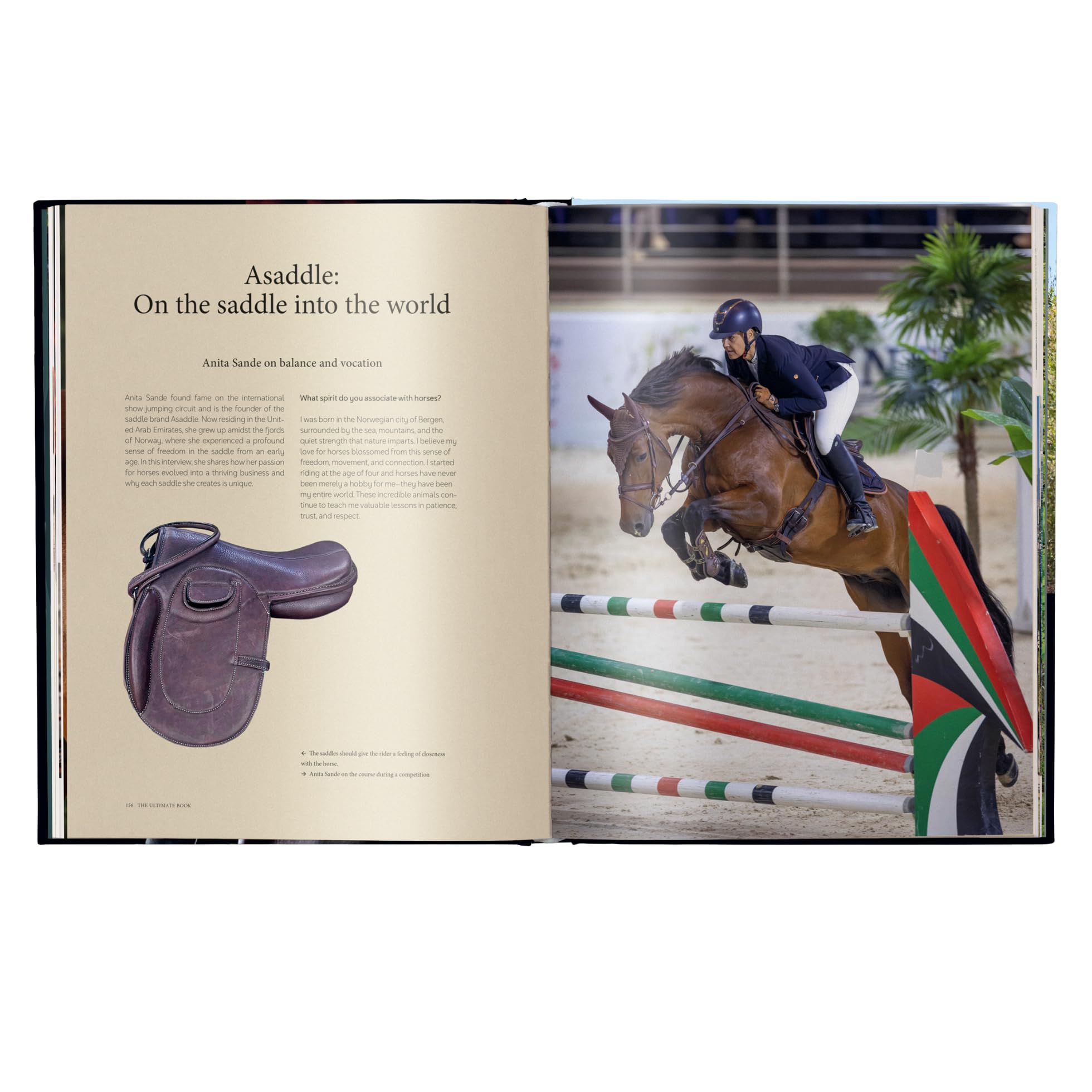 Equestrian: The Ultimate Book