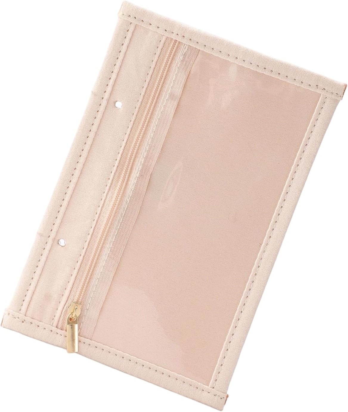 Jewelry Display Organizers Bags with MultiSections, square, A