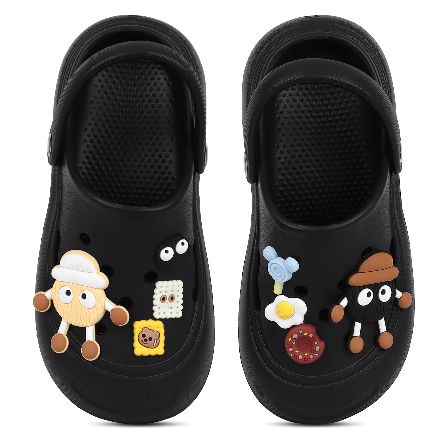 Fashionable Comfortable Lightweight Casual Clogs Sandal for Women's-image-30