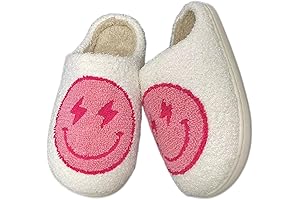 Happy Bolt Comfort Lightning Slippers