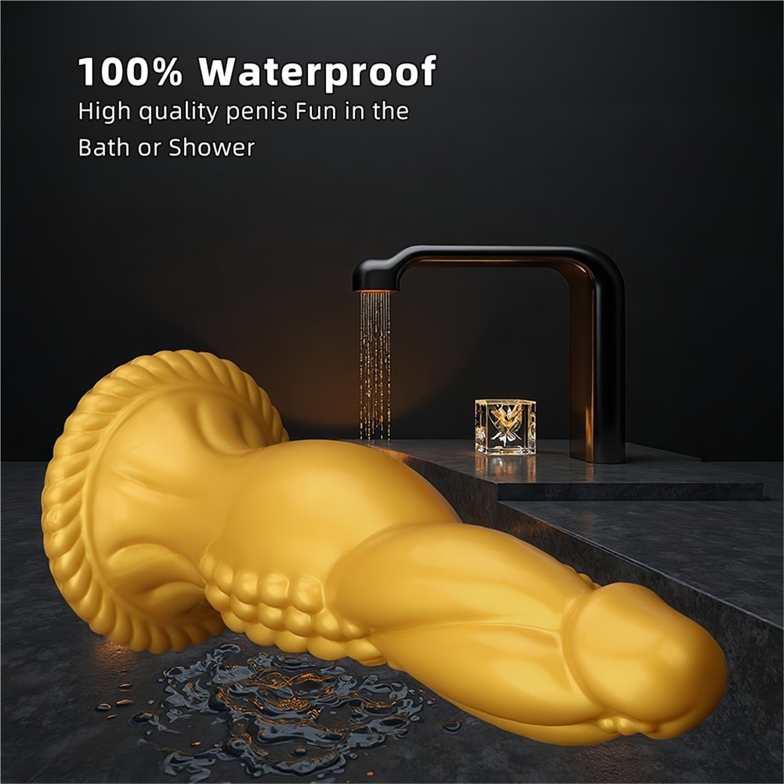 Monster Bad Dragon Dildo Fantasy Realistico Nodo Animale Plug In Silicone Plug Anale Morbido Con Grande Ventosa Massaggio Prostatico Punto G BDSM Coppia Giocattolo Sessuale