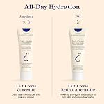 Embryolisse - Lait-Crème Concentré, Multifunction Daily Moisturizer, Primer, and Makeup Remover, Suitable for All Skin Types. French Face Cream With Shea Butter & Aloe Vera