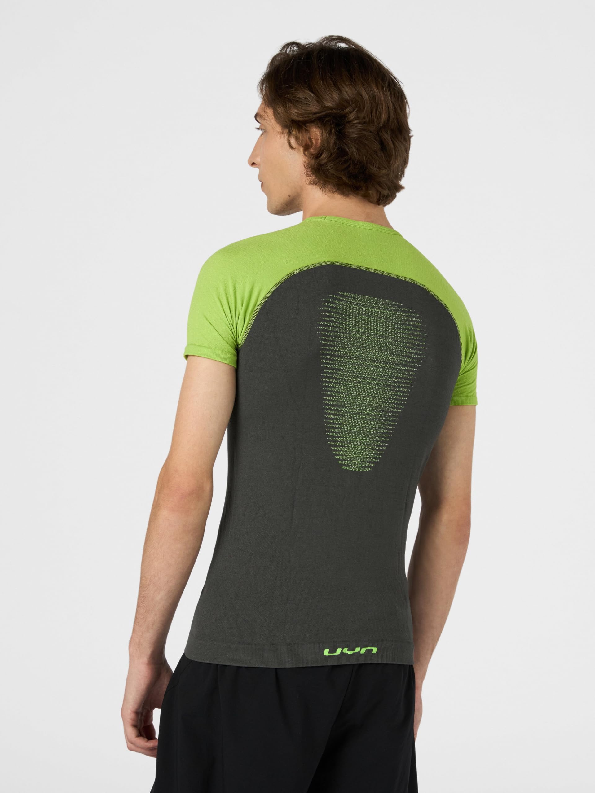 UYN Herren Tempo Run Ow Sh_sl T-Shirt