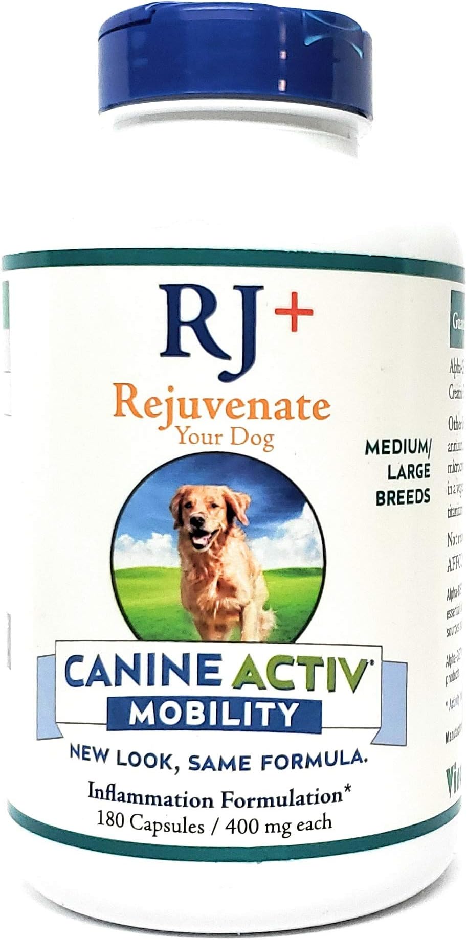 Rejuvenate Plus 180 Capsules