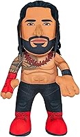 Vista 30 de Bleacher Creatures WWE Adam Cole - Figura de peluche de 10 pulgadas, una superestrella de la lucha libre para jugar o exhibir
