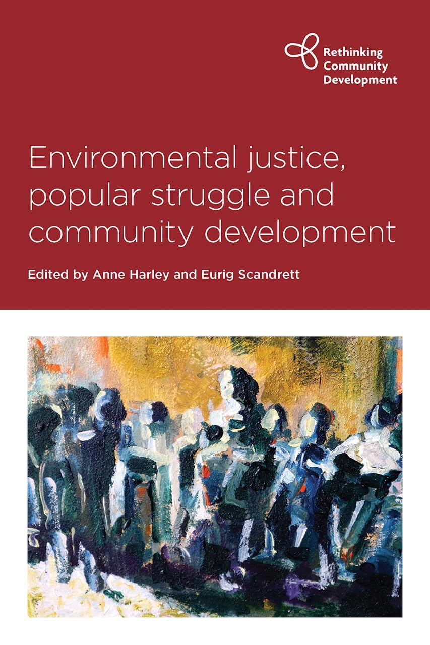 Buy Environmental Justice, Popular Struggle and Community Development — BookShops.in