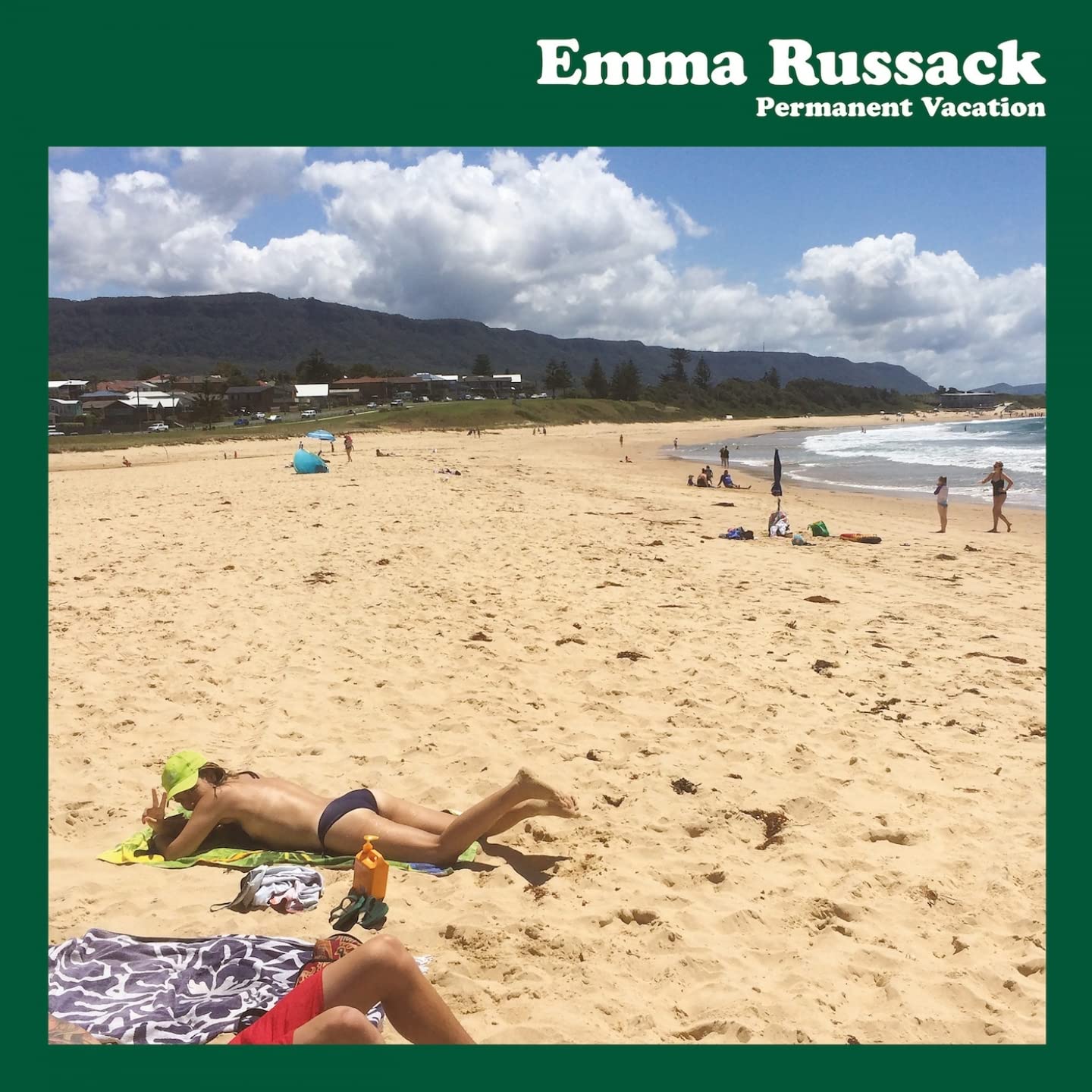 Emma Russack