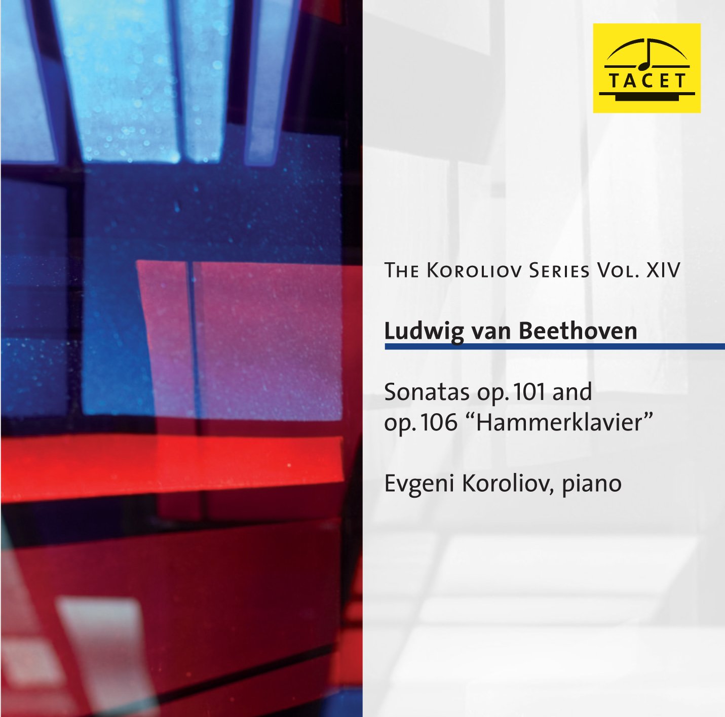 Beethoven: Piano Sonatas No.28 & No.29
