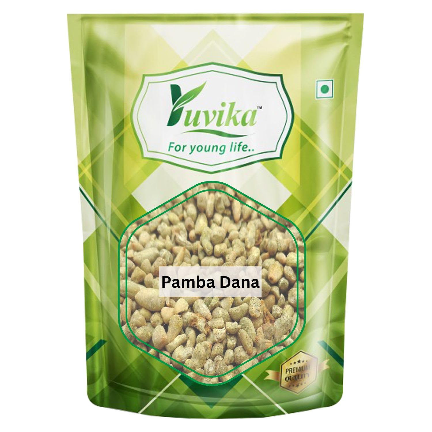 YUVIKA Pamba Dana - Binola Giri - Gossypium herbaceum - Cotton Seeds (100 Grams)