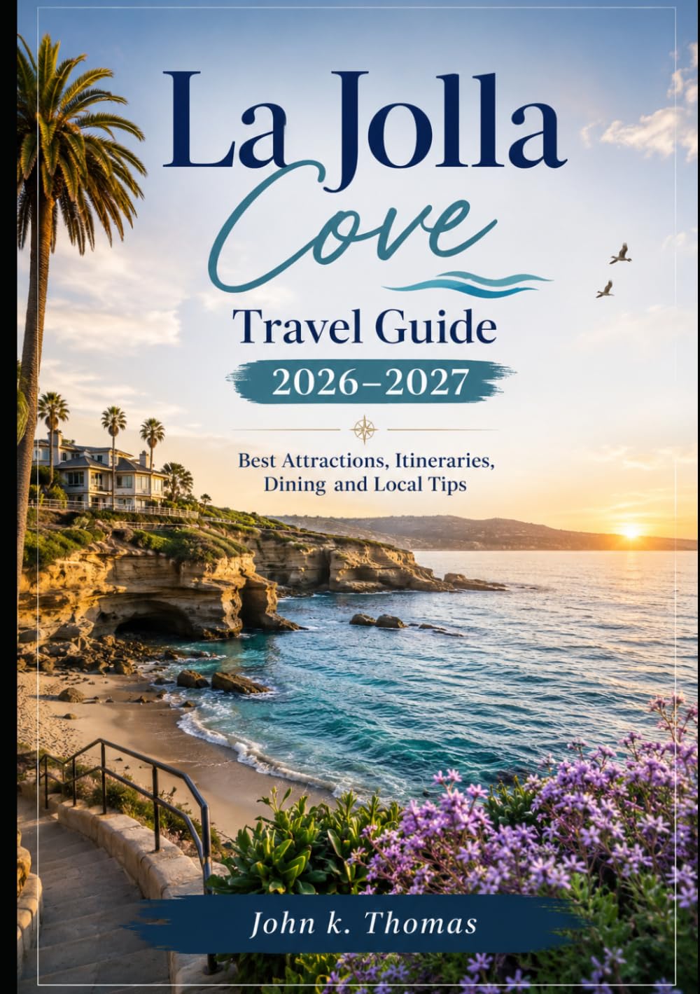La Jolla Cove Travel Guide 2026–2027: Best Attractions, Itineraries, Dining and Local Tips