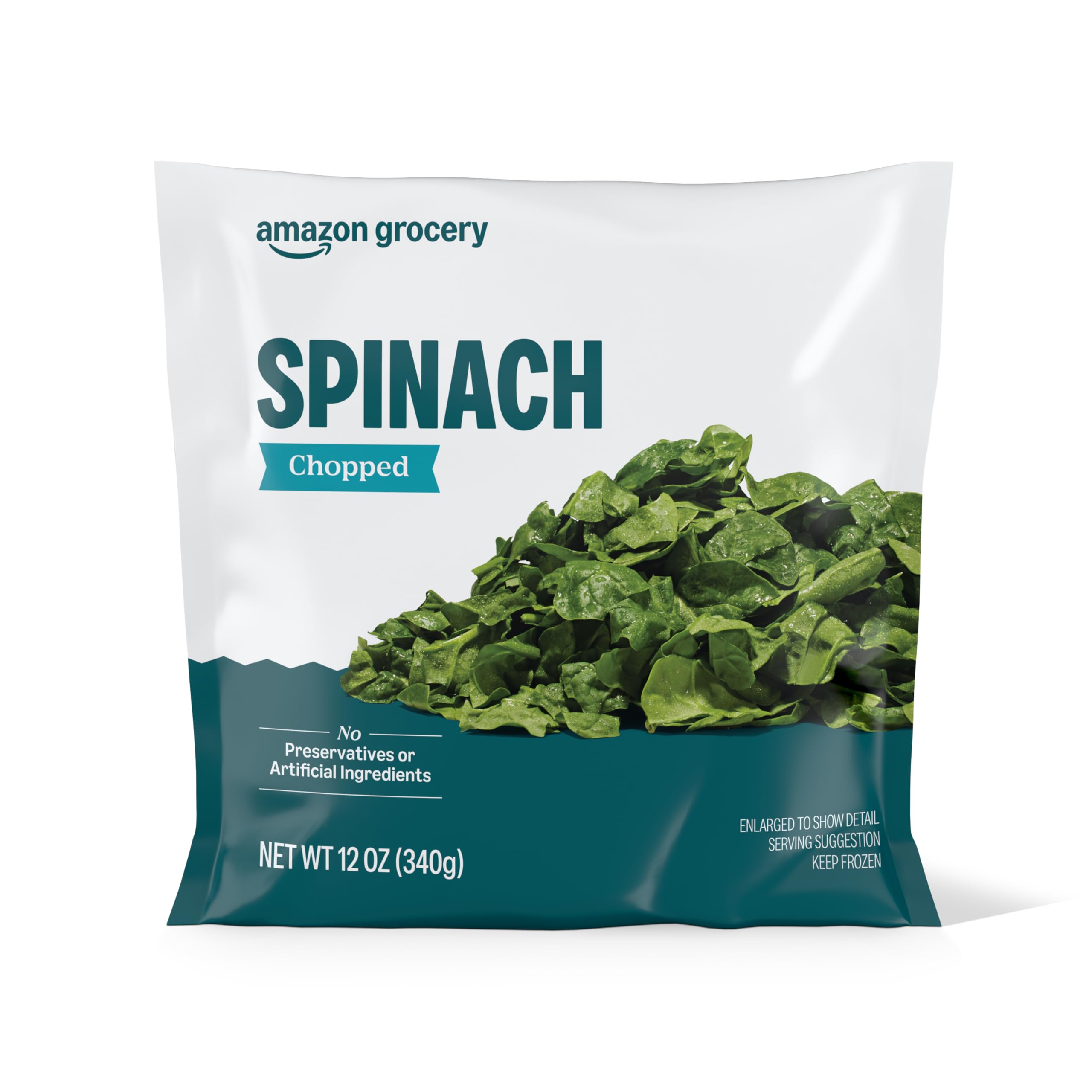 Chopped Spinach