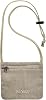 Tatonka Neck Pouch Skin ID Pouch - Small Lightweight Wallet for Hanging with Zip Compartment - Offers Space for ID Card Driving Licence Credit Cards Cash