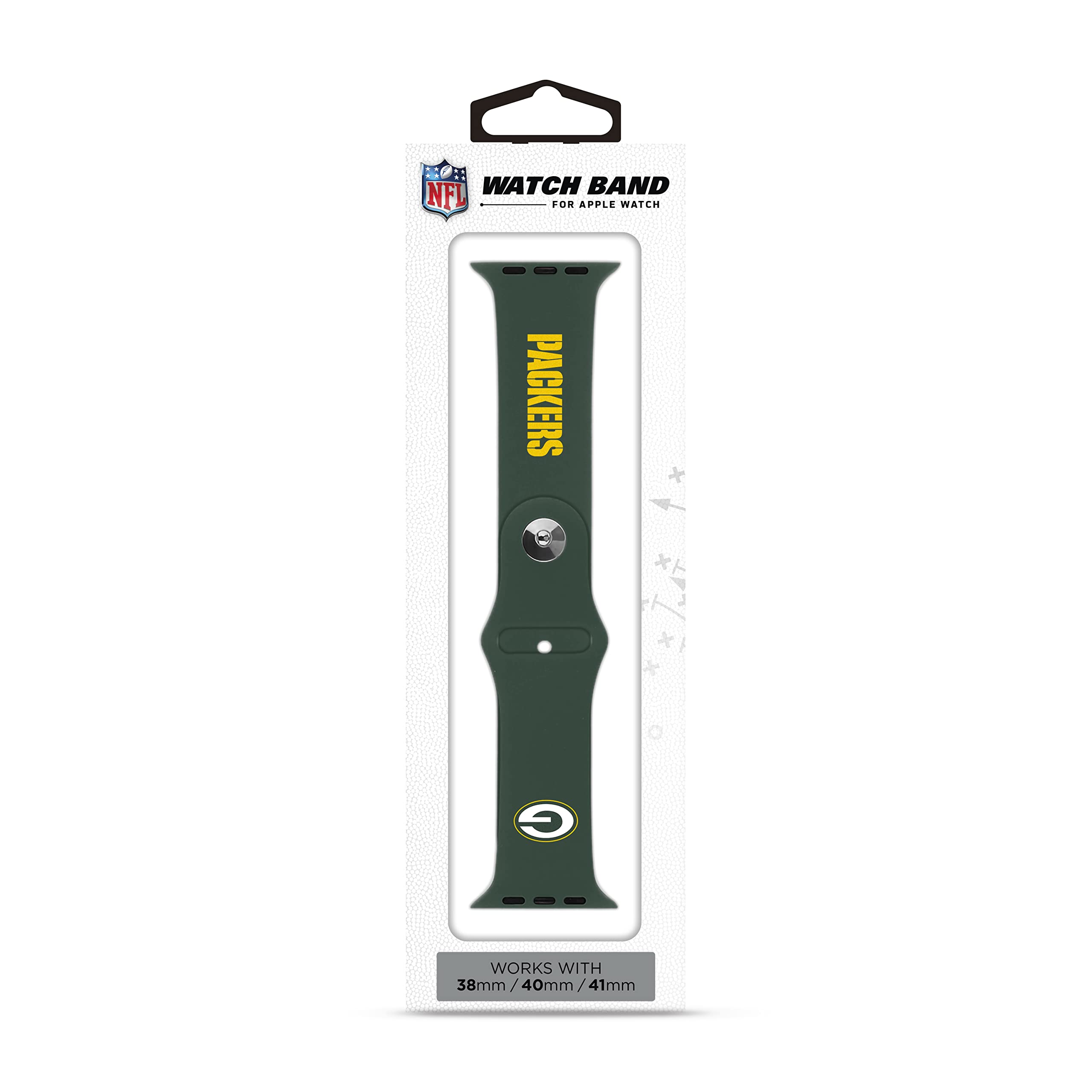 SOAR NFL Watch Band, 42mm, 38mm