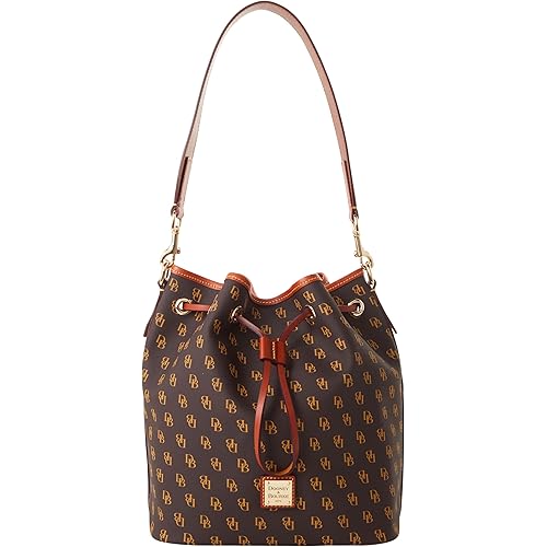 Dooney & Bourke Handbag, Gretta Drawstring