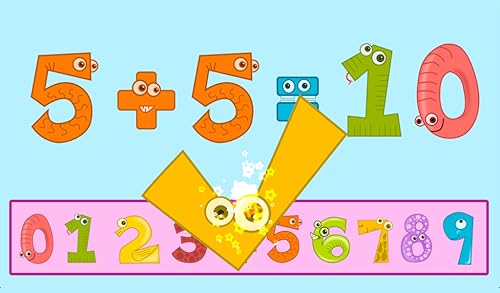 123 Number Bonds