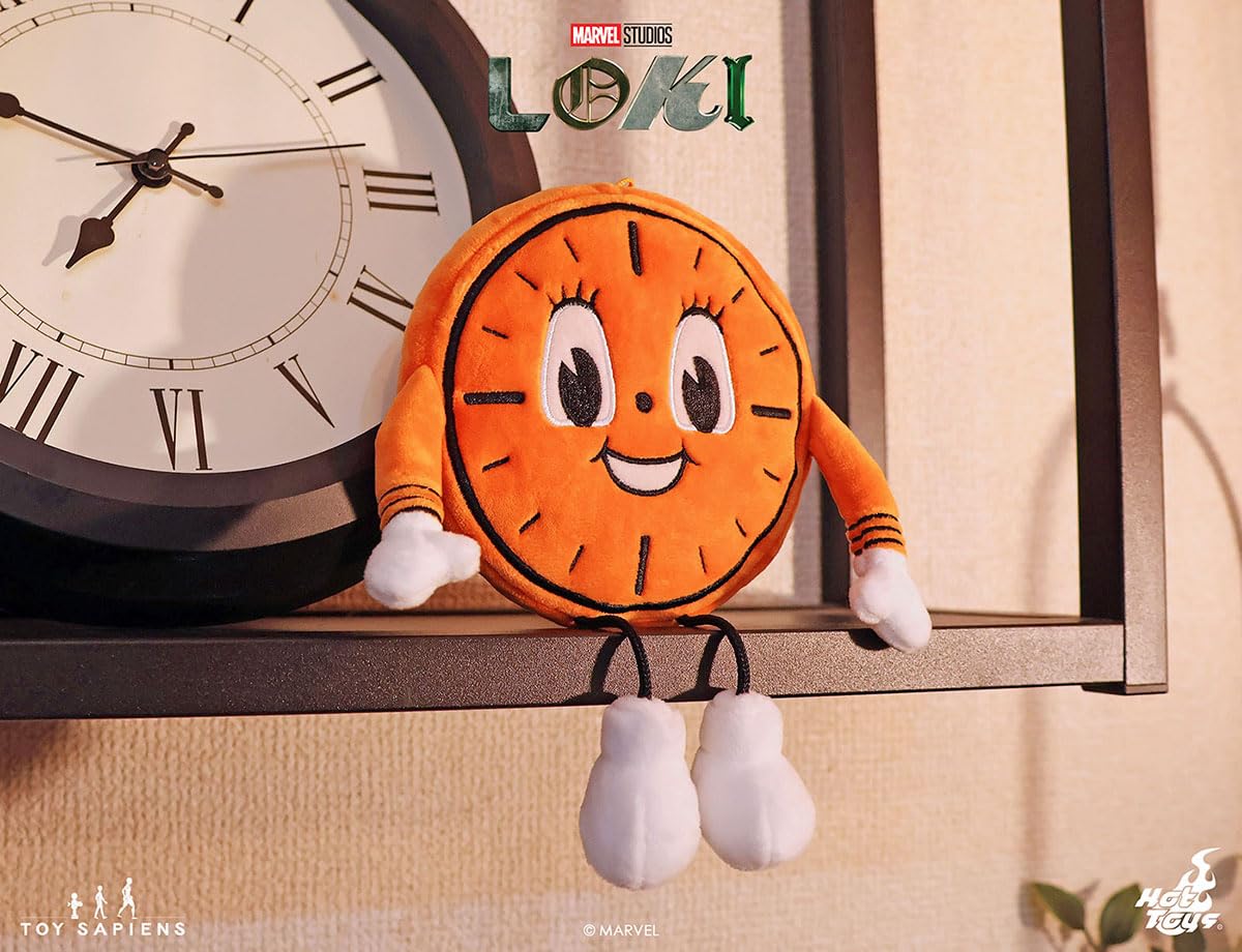 Amazon.co.jp: コスファミ・ぬいぐるみ マーベル TVドラマロキ ミス