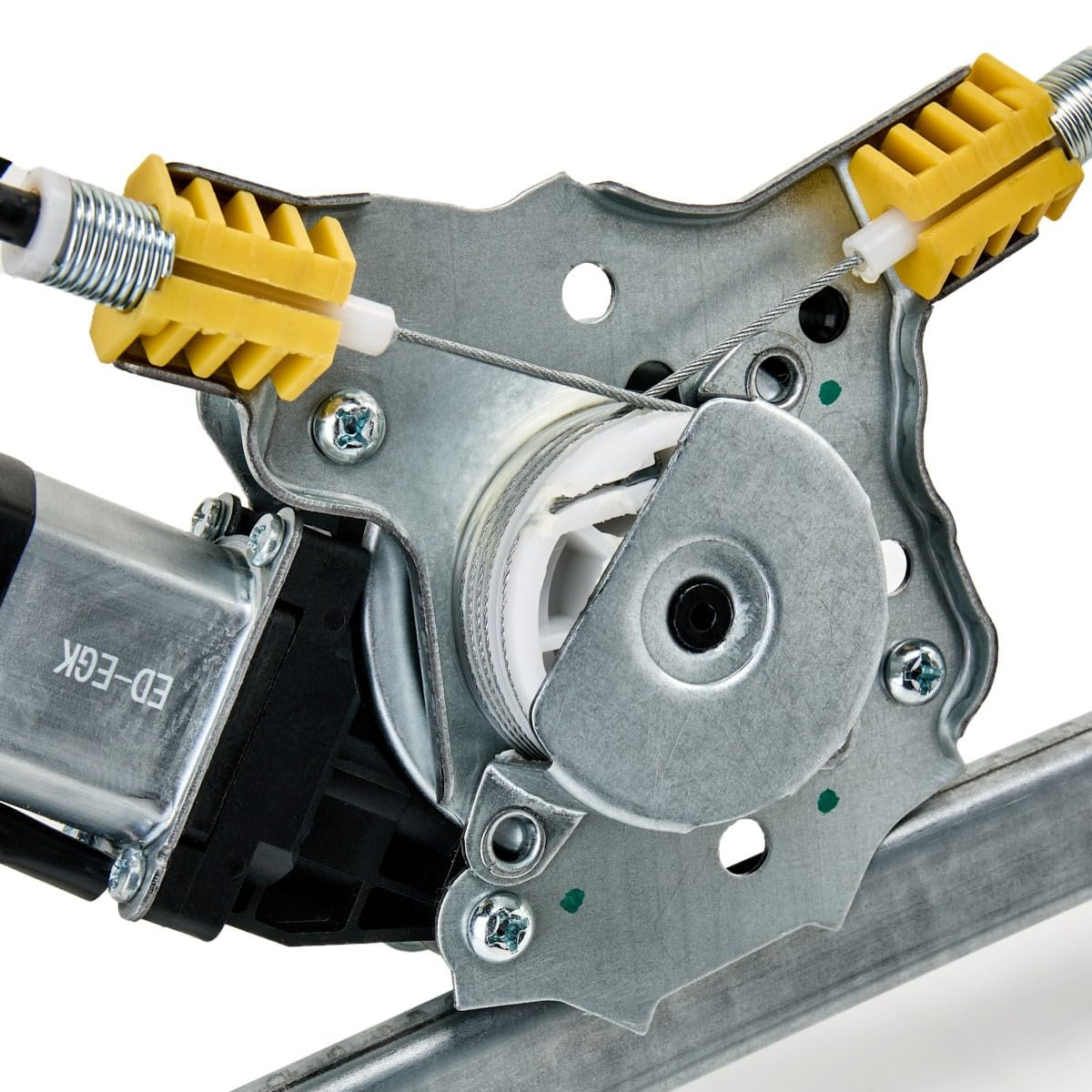RIDEX 1561W0041 Elevalunas eléctrico Derecha con electromotor Compatible con FORD MAVERICK