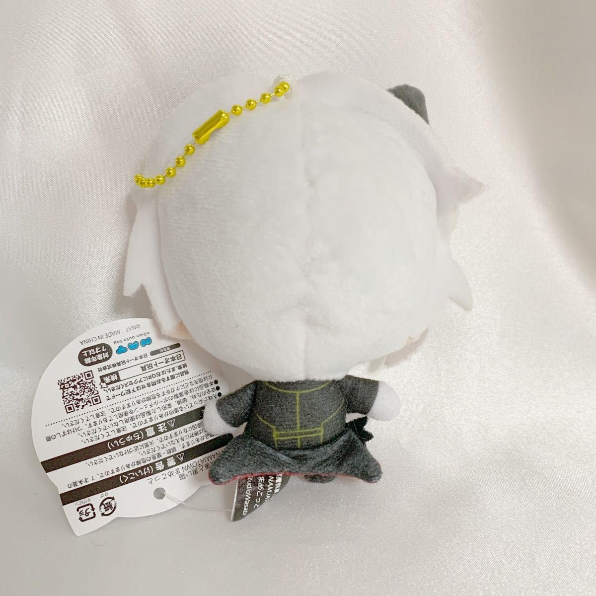 【即購入可】　あくねこ　まめこっと　ナンジャタウン　ベリアン　マスコット　ぬい 71atOozpOmL._AC_SY200_QL15_.jpg
