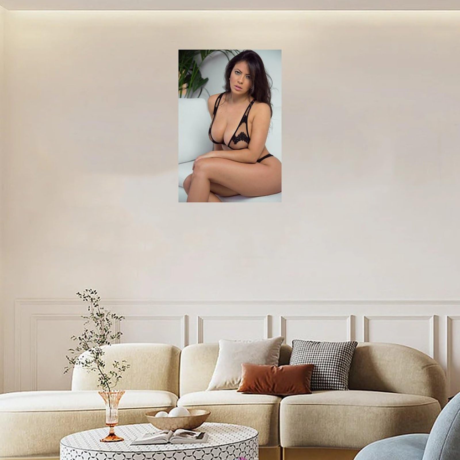 Amazon.com: IVPLGAT Póster de pared Fabiana Britto Brazilian Big Boobs Sexy  Model Art Poster 4 Lienzo Arte Póster de Pared Impresión Oficina Dormitorio  Póster Estético Póster Sala de estar 24 x 36