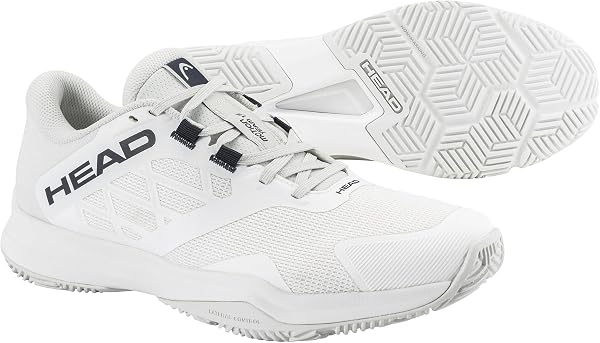 HEAD Motion Team 1.5 Padel Bianco 273696 - 2