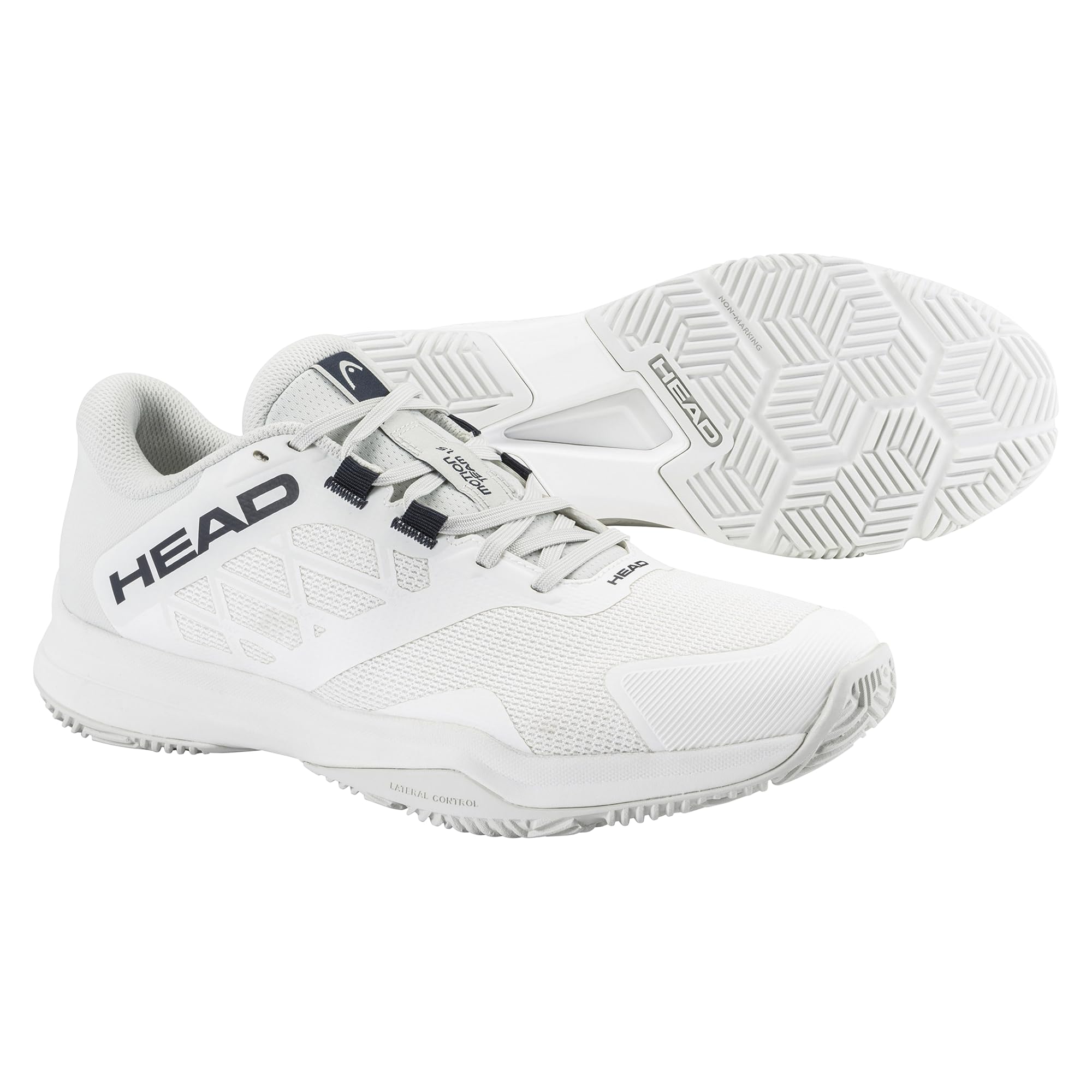 HEAD Mężczyźni Motion 1.5 Team 1.5 Padelbuty do wiosłowania