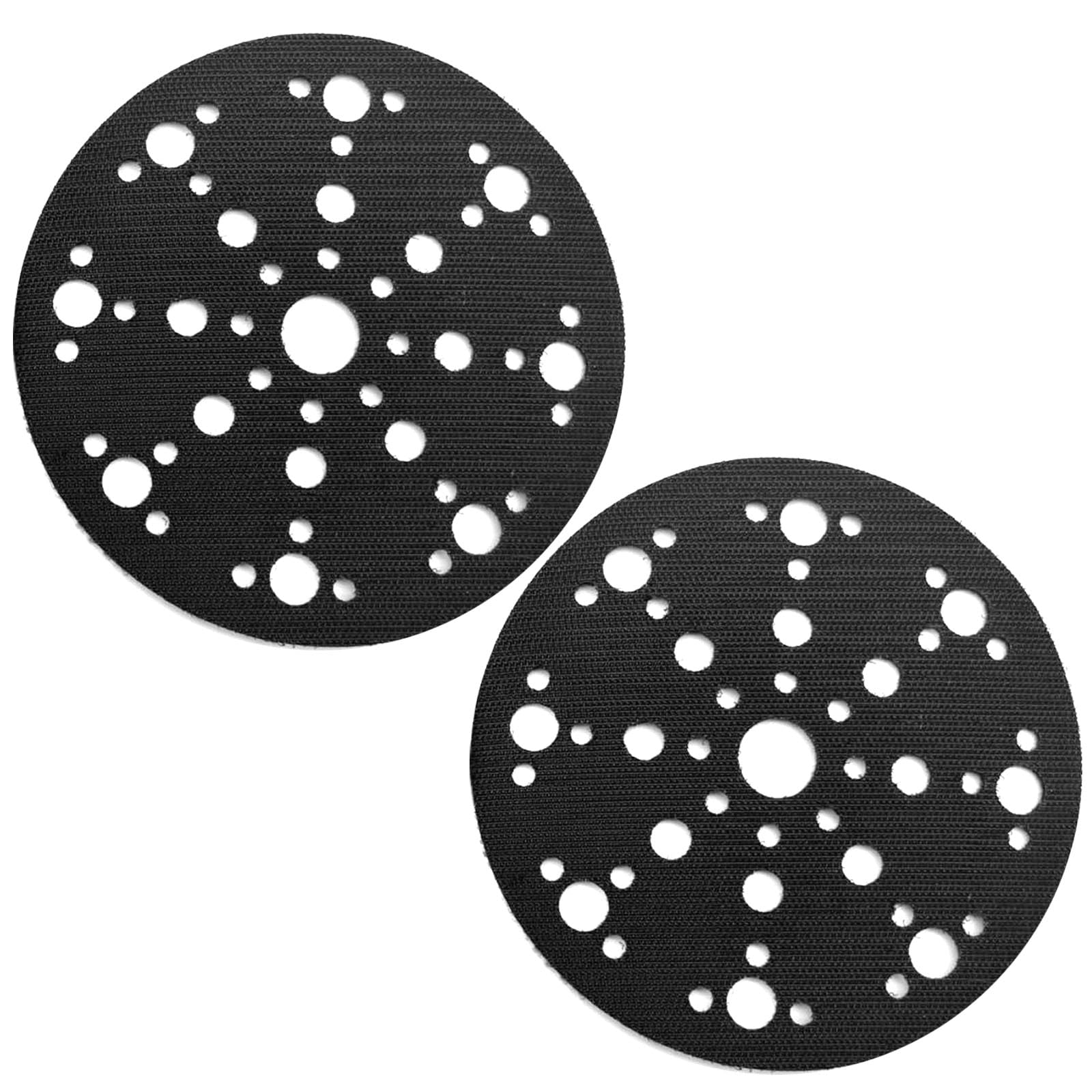 Patins de ponçage souples 150 mm 49 trous Interface Pad Mirka Abranet Bosch Dewalt